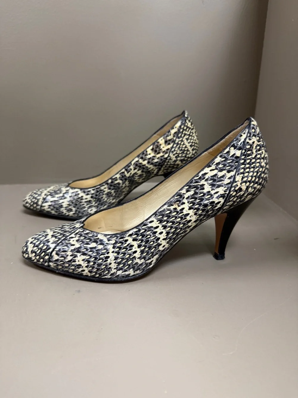 Bally sophisticated pumps
